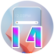 Icono de programa: Xiaomi MIUI 14 Launcher