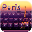 Icono de programa: Paris Keyboard