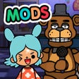 Icon of program: FNAF Mods: Toca World Hou