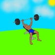 Icon of program: Lifting Guru - The Game