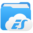 Icon of program: ES File Explorer