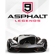 Icon of program: Asphalt 9: Legends