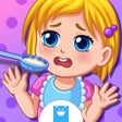 Icono de programa: My Baby Food - Cooking Ga…