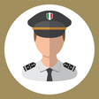 Icono de programa: Distintivi italiani