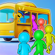 Icon of program: Bus Escape 3D: Jam Puzzle