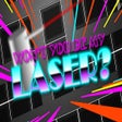 Icono del programa: Won't You Be My Laser?