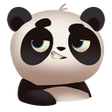 Icon of program: Panda Stickers WAStickerA…