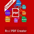 Icono de programa: Real PDF Creator