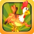 Icon of program: Hay Rush: Epic Chicken Da…