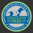 Icon of program: Service Dog Pass