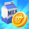 Icono del programa: Milk Farm Tycoon