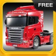 Icono del programa: Truck Simulator 2014 FREE