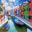 Icon of program: Burano Island Escape