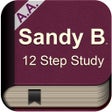 Icono del programa: Sandy B - 12 Step Study -…