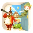 Icono de programa: Escape Game: Peter Pan