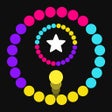 Icono de programa: Steppy Jump Circle Color …