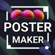 Icono del programa: Poster Maker Image And Vi…