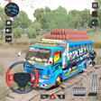 Icon of program: Basuri Truk Simulator Jak…