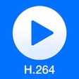 Icono de programa: H.264 Player