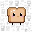 Icono de programa: Toast Diver