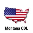 Icono del programa: Montana CDL Permit Practi…