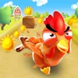 Icon of program: Crazy Chicken Runner Game…