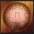 Icon of program: Steel Tongue Drum