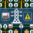 Icon of program: Power Grid Tycoon - Strat…