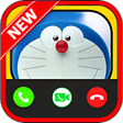 Icon of program: Call From Funny Blue Cat …