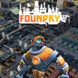 Icono de programa: FOUNDRY