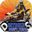 Icono de programa: Dirt Bike Drift Trails Ra…