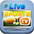 Icon of program: live sports tv streaming