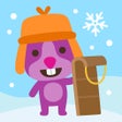 Icono de programa: Sago Mini Snow Day Surpri…