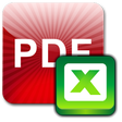 Icono del programa: Aiseesoft Mac PDF to Exce