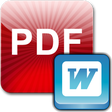 Icon of program: Aiseesoft Mac PDF to Word…