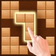 Icon of program: Wood Block Puzzle - Q Blo…