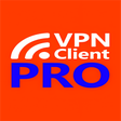 Icono de programa: VPN Client PRO