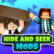 Icono del programa: Hide and Seek for Minecra…