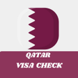 Icono de programa: Qatar Visa Check online