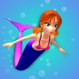 Icono del programa: Mermaid Rush 3D