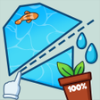 Icon of program: Cut The Pool - Perfect Sl…