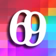 Icono de programa: 69 - A game about tiles