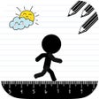 Icono de programa: Doodle Stickman