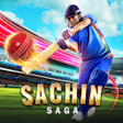 Icon of program: Sachin Saga Pro Cricket