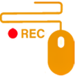 Icon of program: Mousekey Recorder