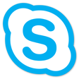 Icono de programa: Skype for Business