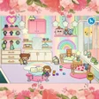 Icono de programa: Cute Toca Boca House Idea…