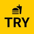 Icon of program: TRY - Save  Share Restaur…