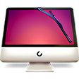 Icono de programa: CleanMyMac Classic