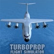 Icono de programa: Turboprop Flight Simulato…